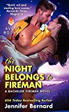 Book The Night Belongs to Fireman: A Bachelor Firemen Novel (Bachelor Firemen of San Gabriel) free