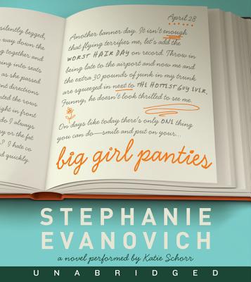 Book Big Girl Panties Unabridged CD free