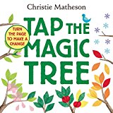 Book Tap the Magic Tree Board Book free