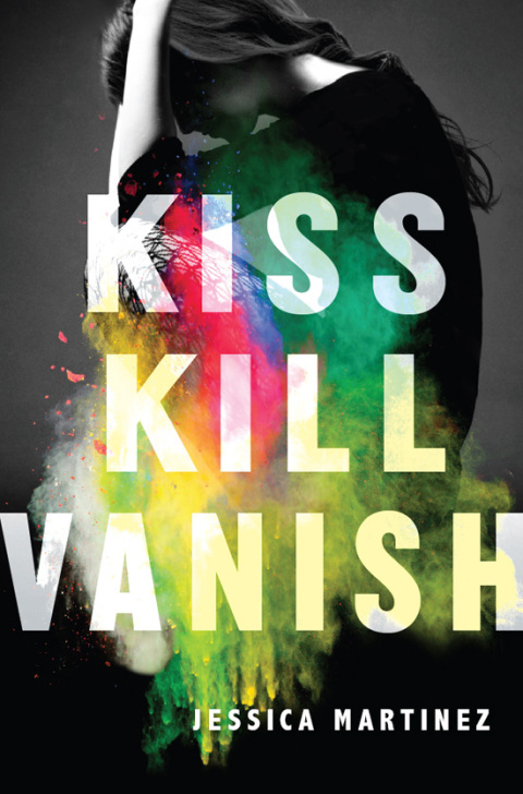 Book Kiss Kill Vanish free
