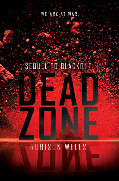 Book Dead Zone (Blackout Book 2) free