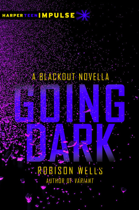 Book Going Dark: A Blackout Novella free