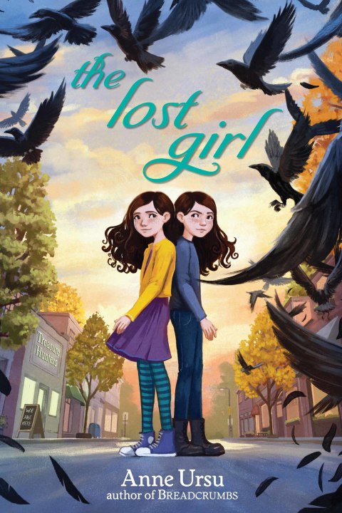 Book The Lost Girl free