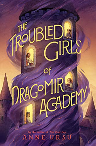 Book The Troubled Girls of Dragomir Academy free