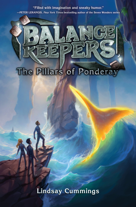 Book Balance Keepers, Book 2: The Pillars of Ponderay free