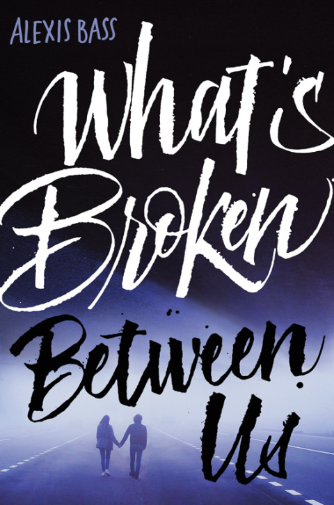Book What's Broken Between Us free