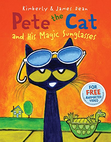Book Pete the Cat and His Magic Sunglasses free