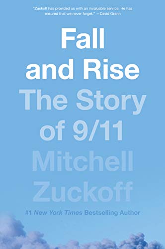 Book Fall and Rise: The Story of 9/11 free