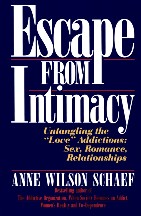 Book Escape from Intimacy free
