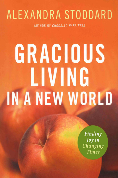Book Gracious Living in a New World free