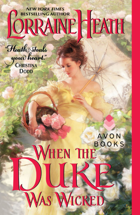 Book When the Duke Was Wicked (Scandalous Gentlemen of St. James Book 1) free