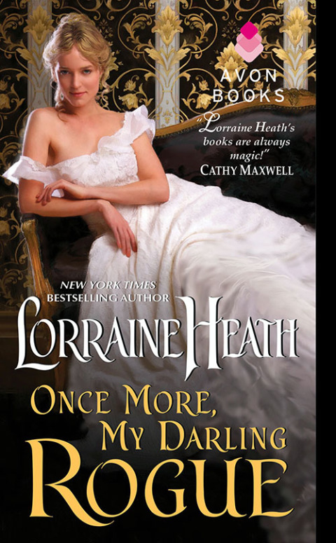 Book Once More, My Darling Rogue (Scandalous Gentlemen of St. James Book 2) free