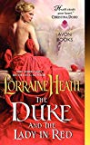 Book The Duke and the Lady in Red free