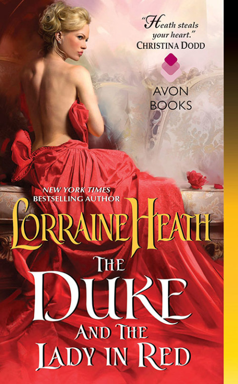 Book The Duke and the Lady in Red free