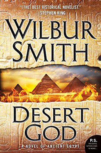 Book Desert God: A Novel of Ancient Egypt free