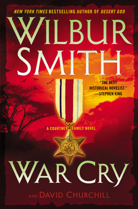 Book War Cry: A Courtney Family Novel free