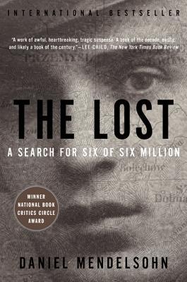 Book The Lost: A Search for Six of Six Million (P.S.) free