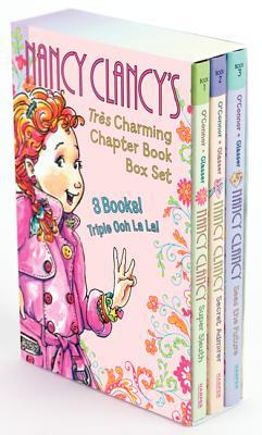 Book Fancy Nancy: Nancy Clancy's Tres Charming Chapter Book Box Set: Books 1-3 free
