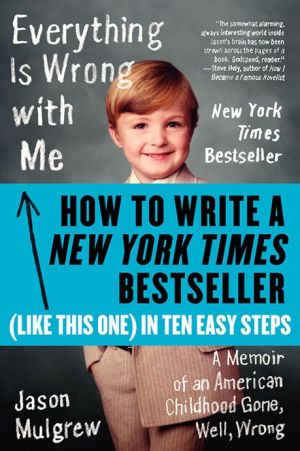 Book How To Write A New York Times Bestseller In Ten Easy Steps free
