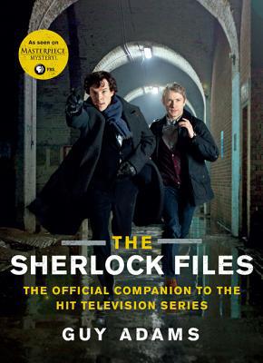 Book The Sherlock Files: The Official Companion to the Hit Television Series free