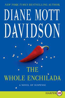 Book The Whole Enchilada: A Novel of Suspense free