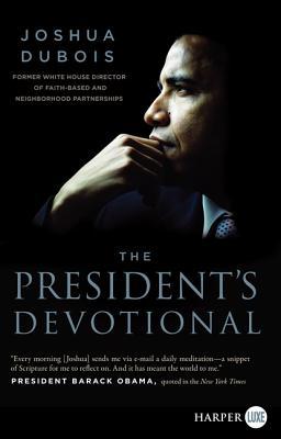 Book The President's Devotional: The Daily Readings That Inspired President Obama free