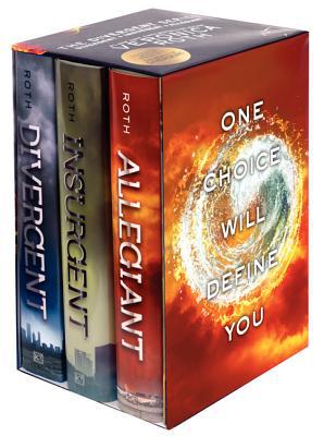 Book Divergent / Insurgent / Allegiant free