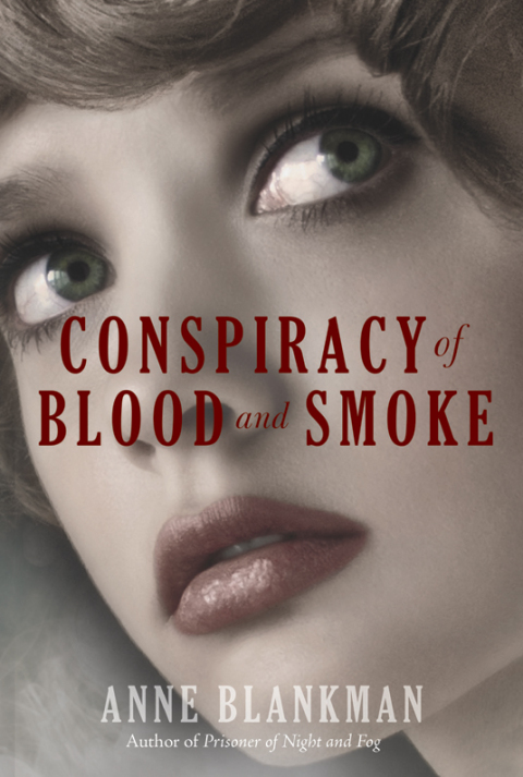 Book Conspiracy of Blood and Smoke free