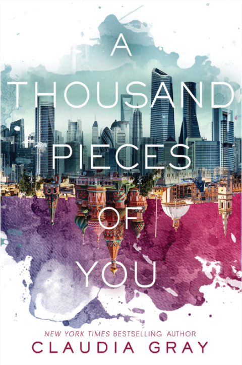Book A Thousand Pieces of You (Firebird Book 1) free