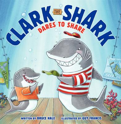Book Clark the Shark Dares to Share free