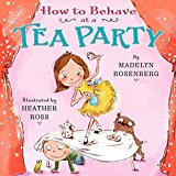 Book How to Behave at a Tea Party free
