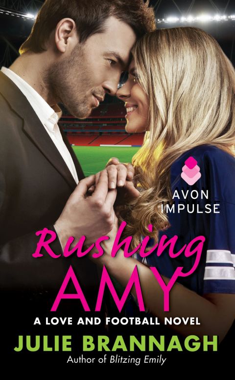 Book Rushing Amy: A Love and Football Novel free