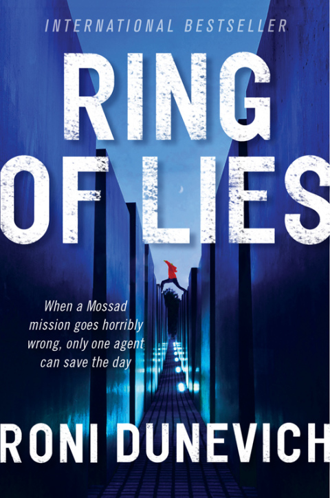 Book Ring of Lies free