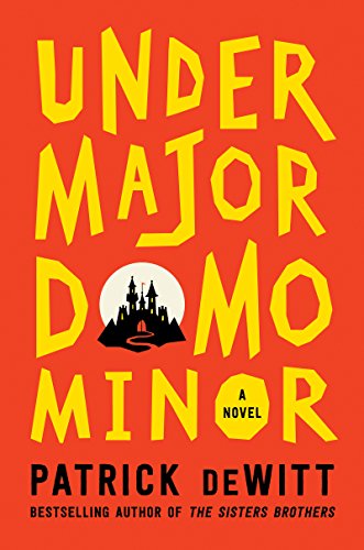 Book Undermajordomo Minor: A Novel free