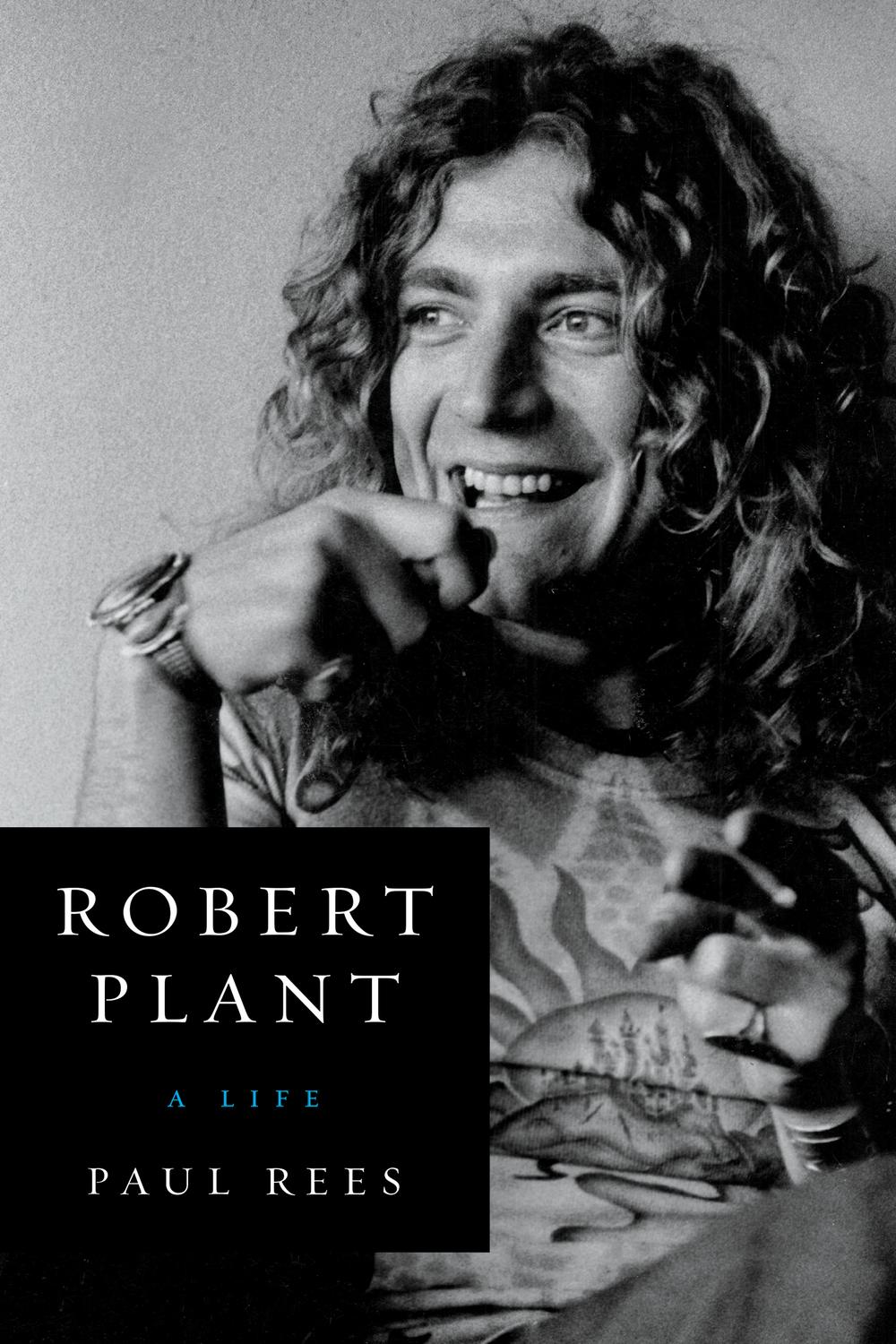 Book Robert Plant: A Life free