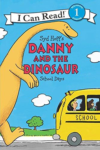 Book Danny and the Dinosaur: School Days (I Can Read Level 1) free