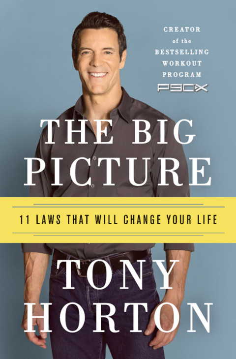 Book The Big Picture: 11 Laws That Will Change Your Life free