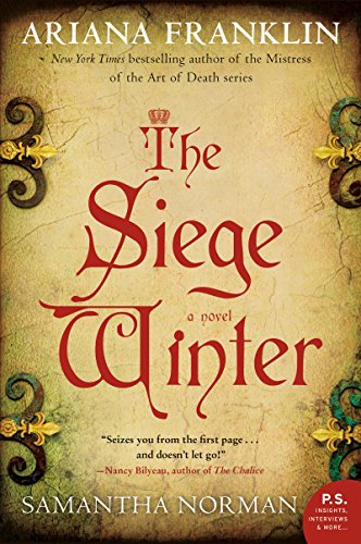 Book The Siege Winter: A Novel free