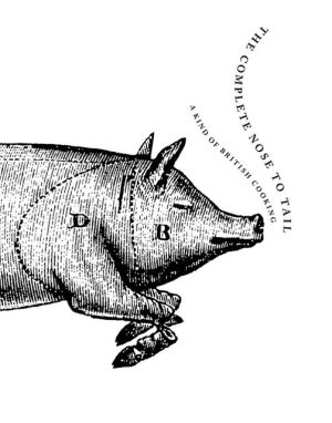 Book The Complete Nose to Tail free