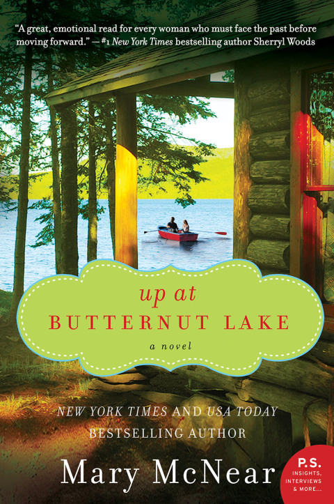 Book Up at Butternut Lake: A Novel (The Butternut Lake Trilogy Book 1) free