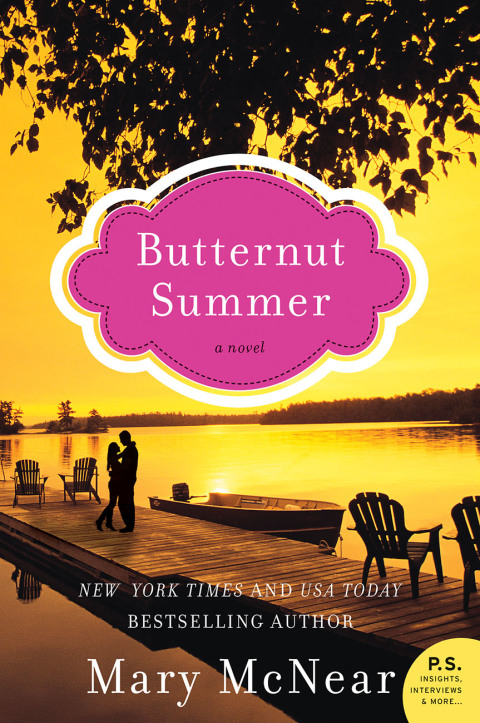 Book Butternut Summer: A Novel (The Butternut Lake Trilogy Book 2) free