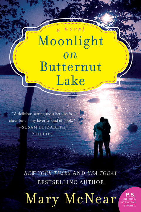Book Moonlight on Butternut Lake: A Novel (A Butternut Lake Novel Book 3) free