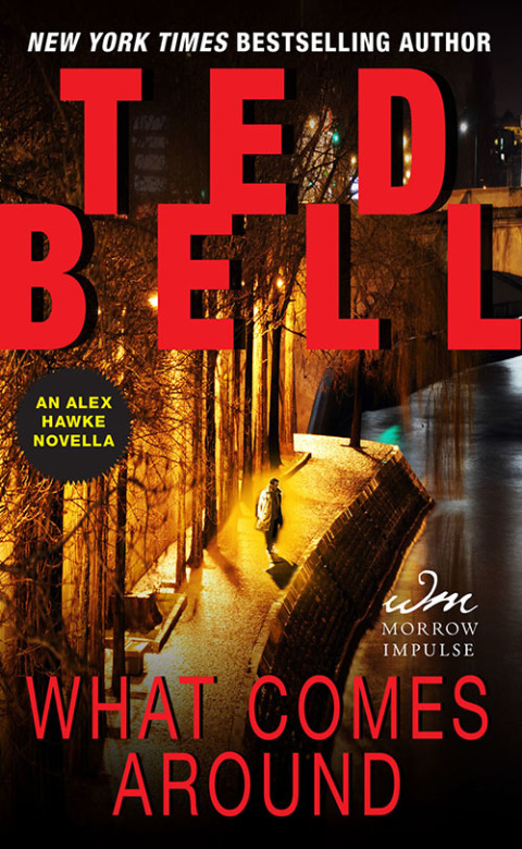 Book What Comes Around: An Alex Hawke Novella (Alexander Hawke) free