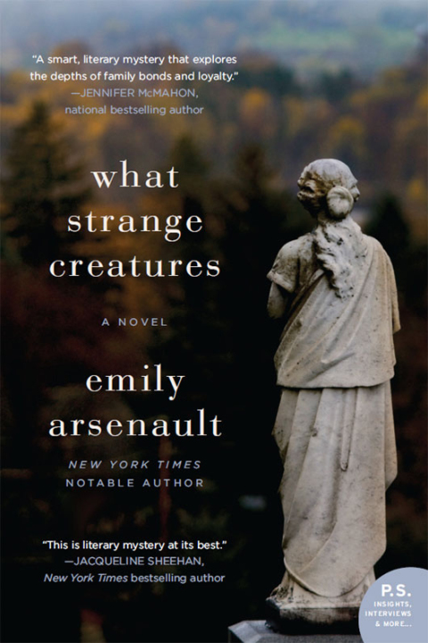 Book What Strange Creatures free