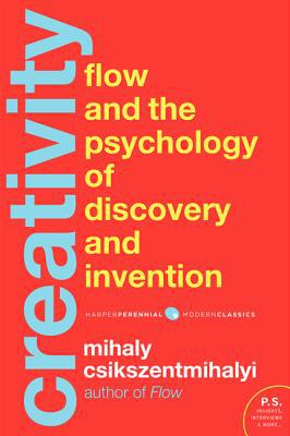 Book Creativity: Flow and the Psychology of Discovery and Invention free