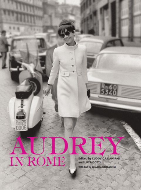 Book Audrey in Rome free