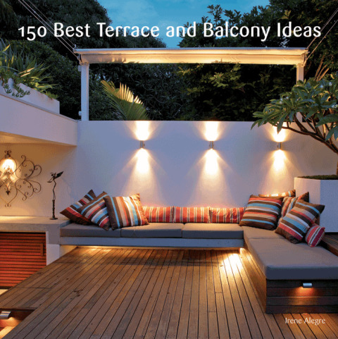 Book 150 Best Terrace and Balcony Ideas free