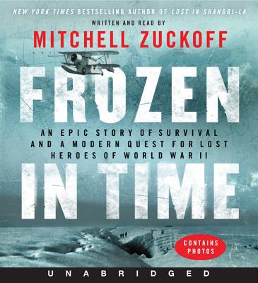 Book Frozen in Time Unabridged CD free Book Frozen in Time Unabridged CD free