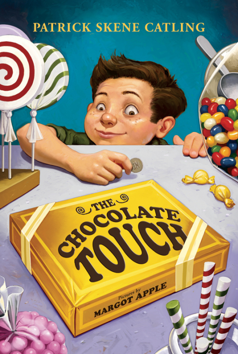 Book The Chocolate Touch free