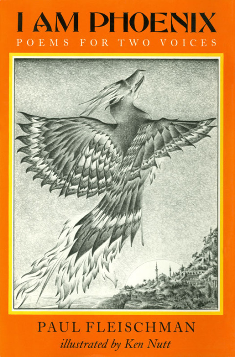 Book I Am Phoenix: Poems for Two Voices free